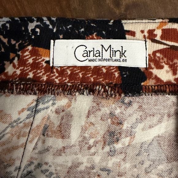 Carla Mink women's skirt - Picture 5 of 7